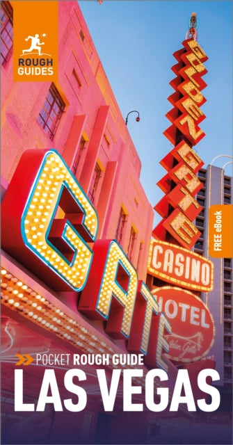 Pocket Rough Guide Las Vegas: Travel Guide with eBook 9781839058707 Rough Guides