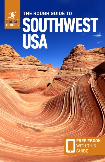 Rough Guide to Southwest USA: Travel Guide with eBook 9781839059896 Rough Guides