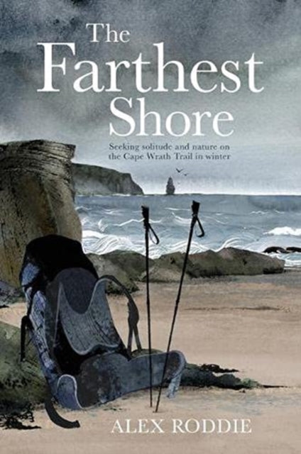 Book cover of: Farthest Shore. By: Alex Roddie