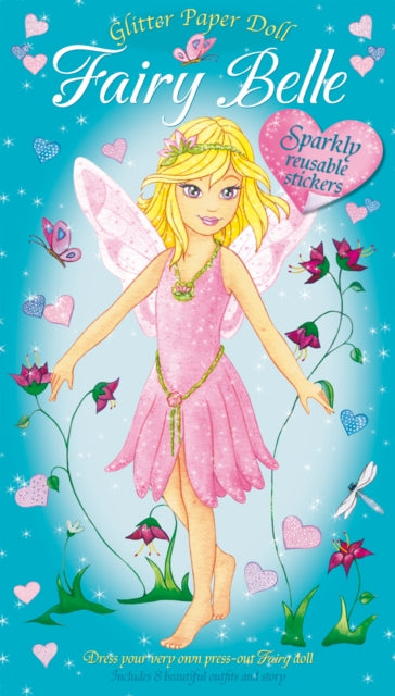 Book cover of: Fairy Belle. By: Anna Award