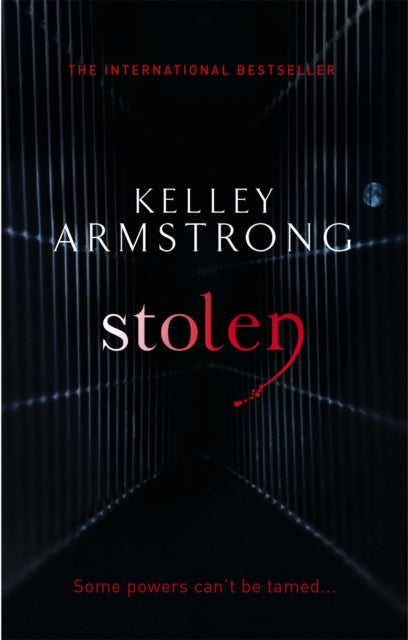 Book cover of: Stolen. By: K. L. Armstrong Kelley Armstrong