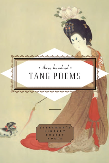 Book cover of: Three Hundred Tang Poems. By: Peter Harris
