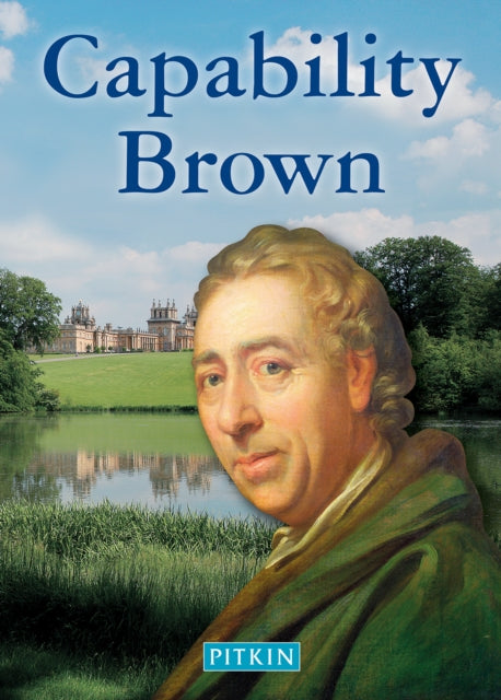 Capability Brown 9781841656908 Peter Brimacombe