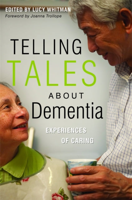 Book cover of: Telling Tales About Dementia
