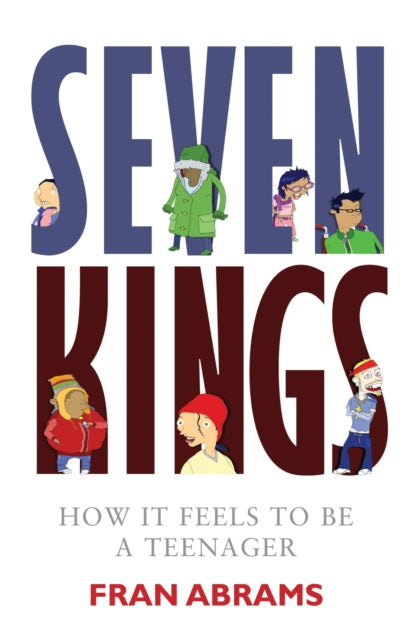 Book cover of: Seven Kings