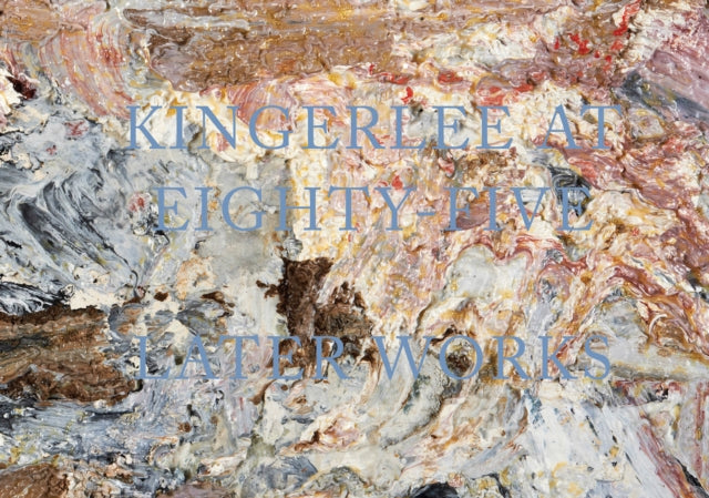 Book cover of: Kingerlee At Eighty Five. By: Thomas.