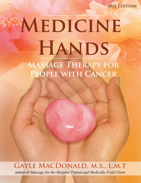 Book cover of: Medicine Hands. By: Gayle MacDonald