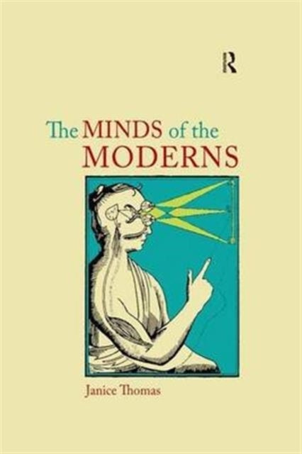 Book cover of: Minds of the Moderns. By: Thomas.
