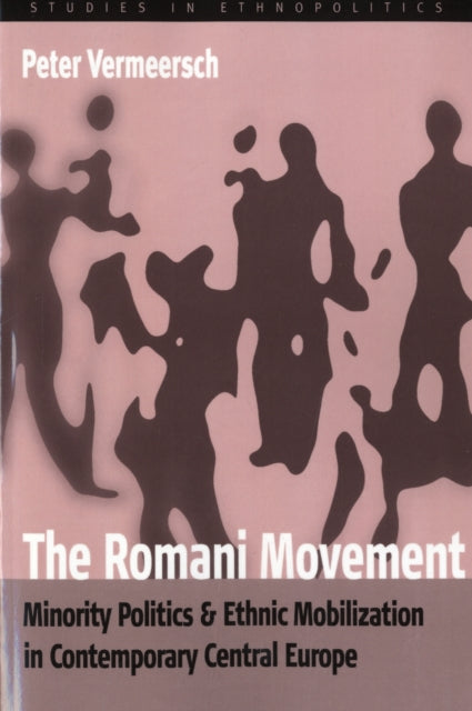 Book cover of: Romani Movement. By: P Vermeersch