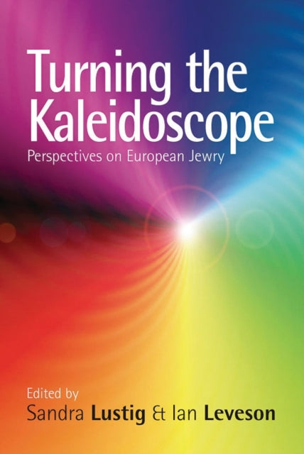 Book cover of: Turning the Kaleidoscope. By: Sandra Lustig