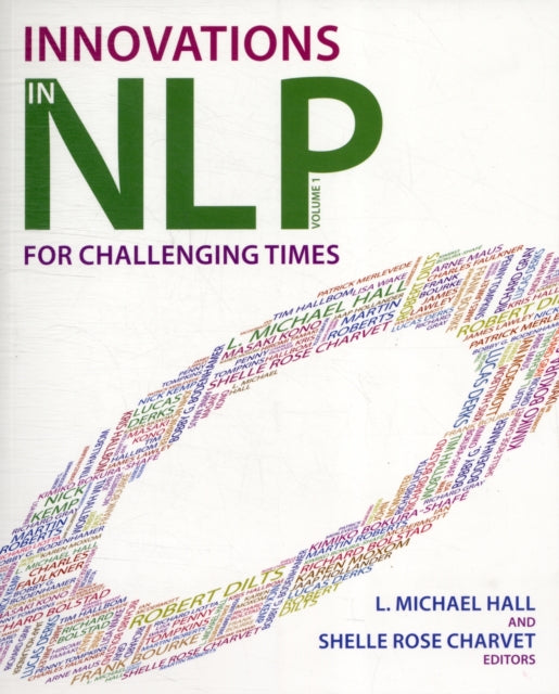 Book cover of: Innovations in NLP