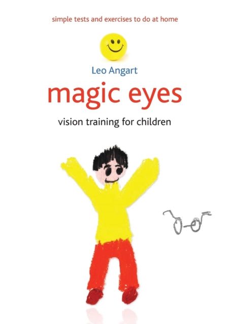 Book cover of: Magic Eyes. By: Leo Angart