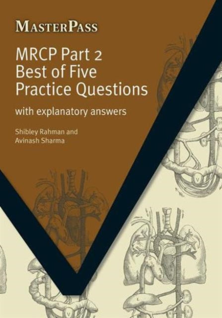 Book cover of: MRCP. By: Shibley Rahman