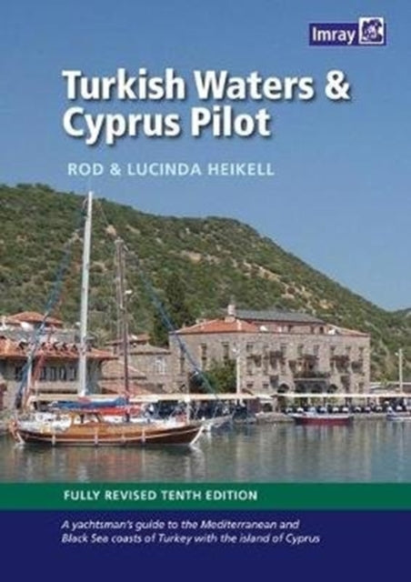 Turkish Waters and Cyprus Pilot 9781846238260 Author