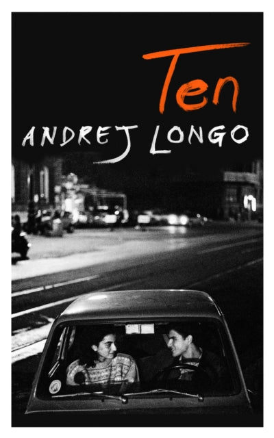 Book cover of: Ten. By: Andrej Longo