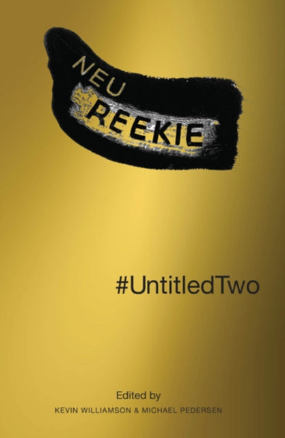 Book cover of: #UntitledTwo. By: Michael Pederson