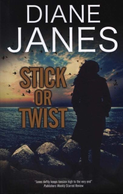 Book cover of: Stick or Twist. By: Diane Janes
