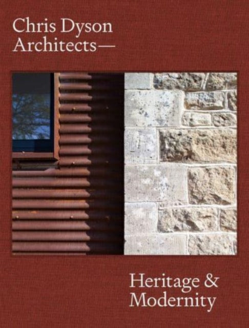 Book cover of: Chris Dyson Architects. By: Dominic Bradbury