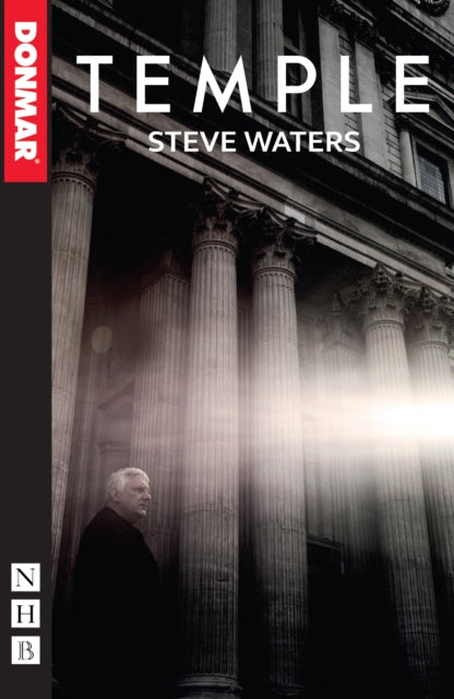 Book cover of: Temple. By: Steve Waters
