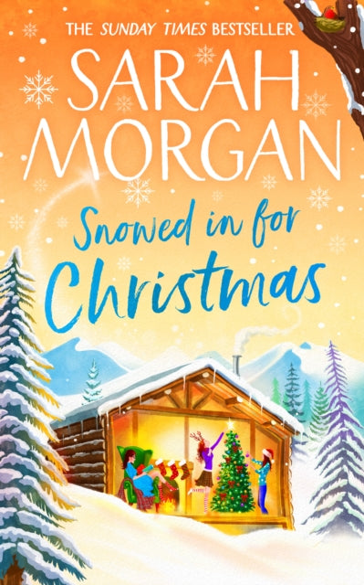 Snowed In For Christmas 9781848458468 Sarah Morgan
