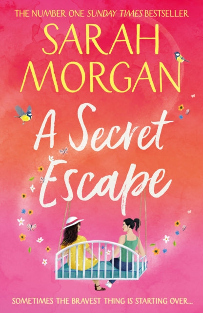 Secret Escape 9781848459236 Sarah Morgan