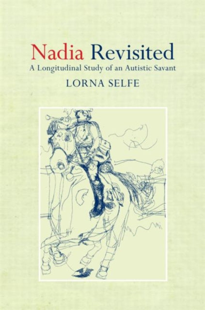 Book cover of: Nadia Revisited. By: Lorna Selfe