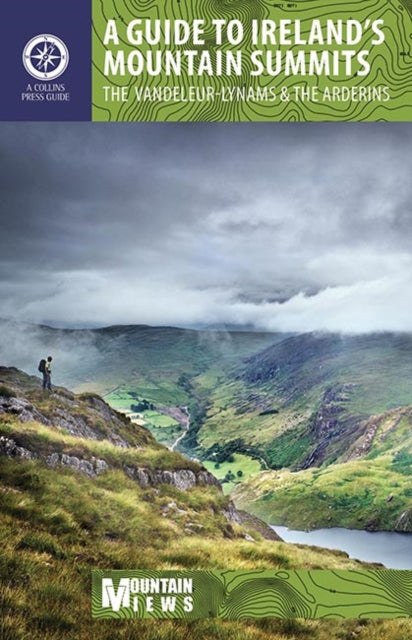 Book cover of: Guide to Ireland's Mountain Summits