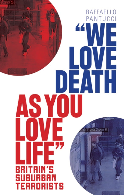 Book cover of: 'We Love Death as You Love Life