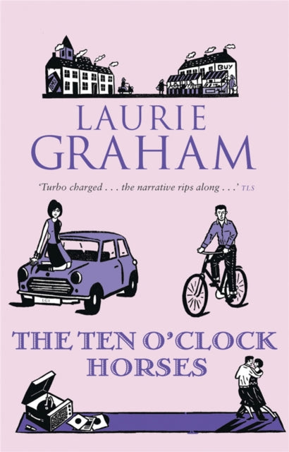Book cover of: Ten O'Clock Horses
