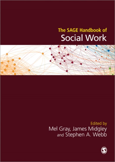 Book cover of: SAGE Handbook of Social Work