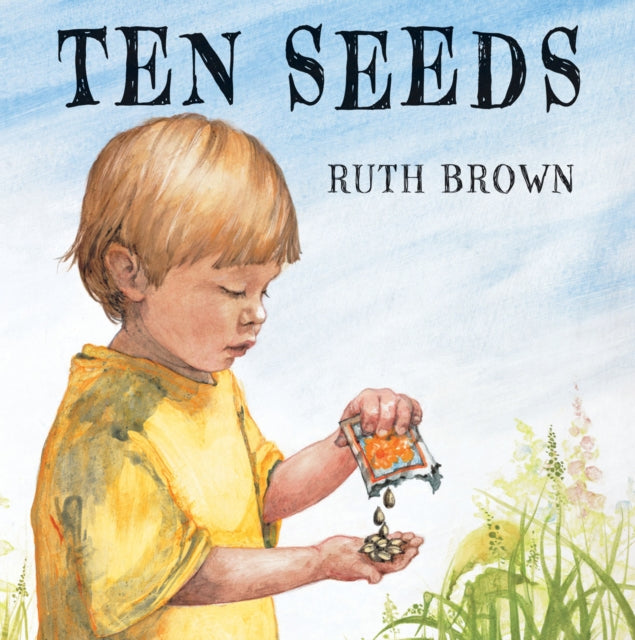 Book cover of: Ten Seeds