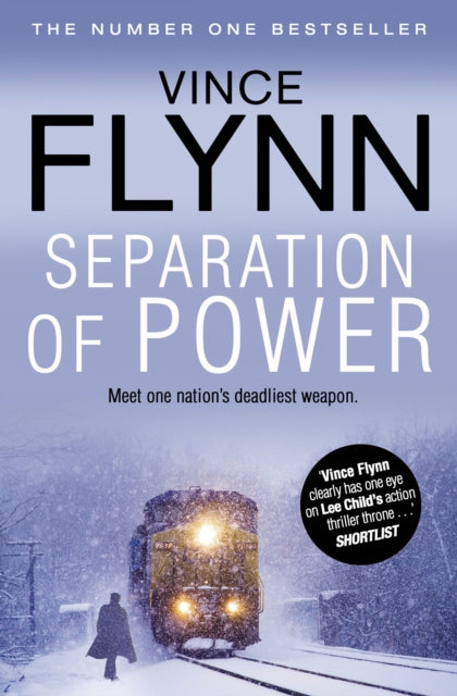 Separation Of Power 9781849835633 Vince Flynn