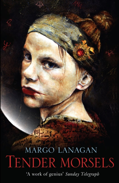 Book cover of: Tender Morsels. By: Margo Lanagan