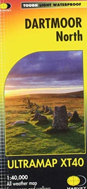 Book cover of: Dartmoor North