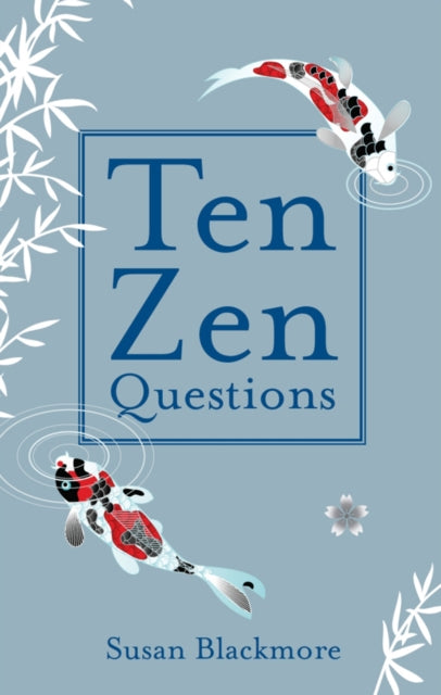 Book cover of: Ten Zen Questions