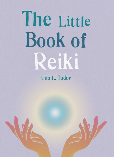 Book cover of: Little Book of Reiki. By: GAIABOOKS INC.