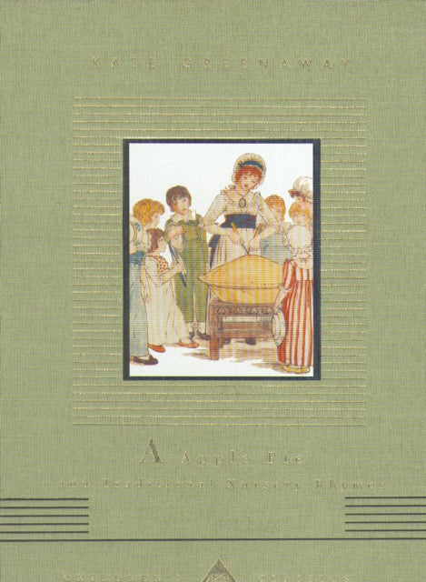 Book cover of: Apple Alphabet And Traditional Nursery Rhymes