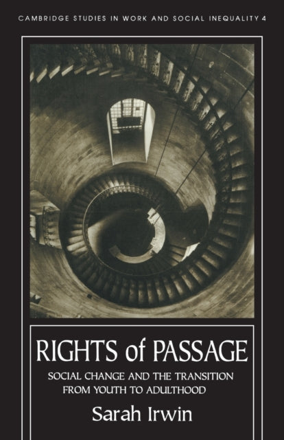 Book cover of: Rights Of Passage