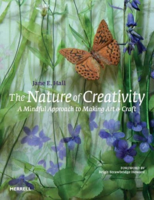 Book cover of: Nature of Creativity. By: Jane E. Hall