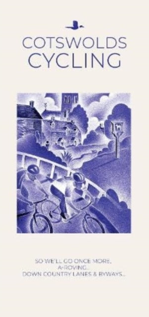 Book cover of: COTSWOLDS CYCLING
