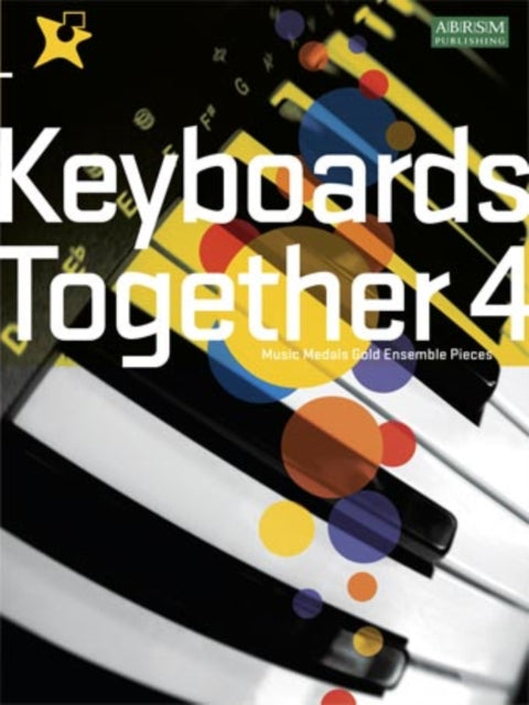 Book cover of: Keyboards Together 4