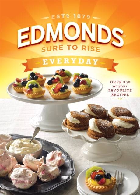 Book cover of: Edmonds Everyday. By: Goodman Fielder