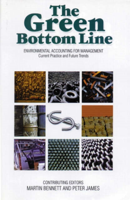 Book cover of: Green Bottom Line