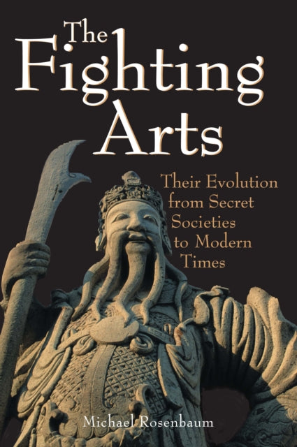 Book cover of: Fighting Arts. By: Michael Rosenbaum