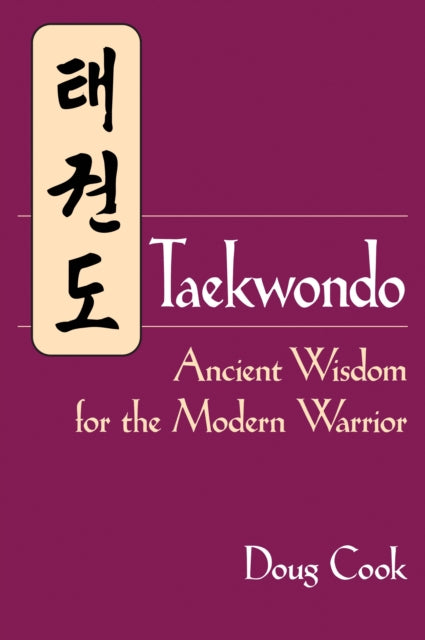 Book cover of: Taekwondo