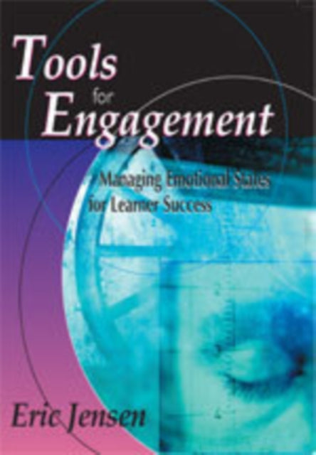 Book cover of: Tools for Engagement. By: Eric P. Jensen