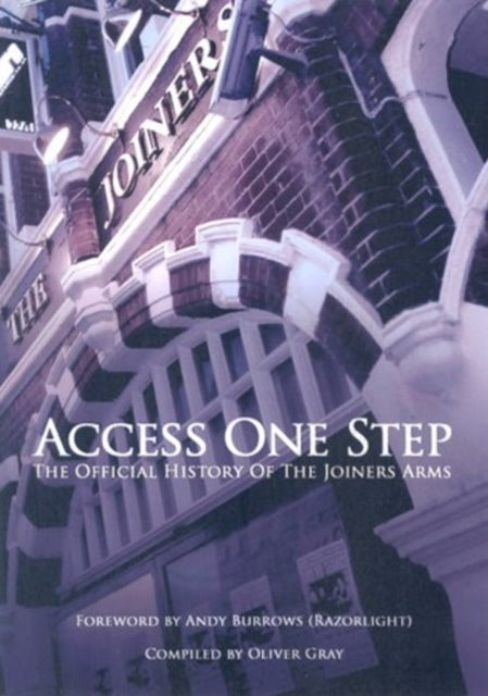 Book cover of: Access One Step. By: Oliver Gray