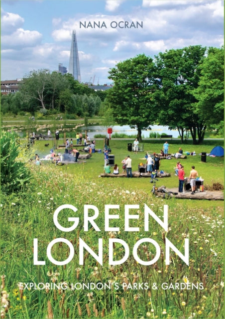 Book cover of: Green London