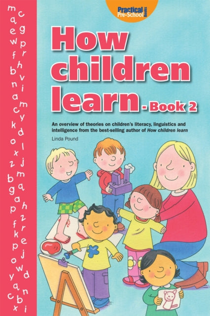 Book cover of: How Children Learn. By: pound-linda