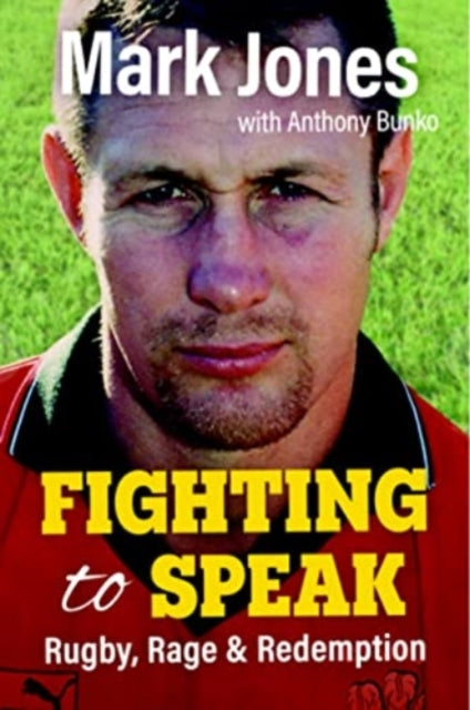 Book cover of: Fighting to Speak. By: Bunko JONES